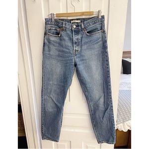 Levi’s Wedgie Fit Jeans